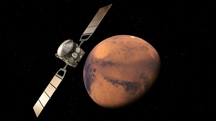 Συγκλονιστική ανακάλυψη στον Άρη: Βρήκαν ενδείξεις για ένα υπόγειο δίκτυο αρχαίων λιμνών