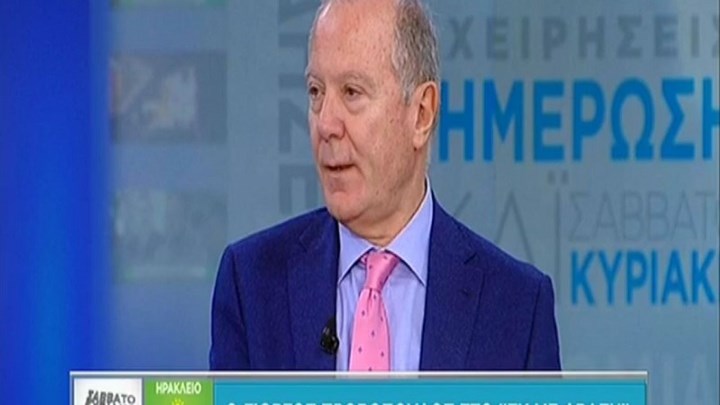 Προβόπουλος: Θα πάρει χρόνια η επίλυση του ζητήματος των κόκκινων δανείων – ΒΙΝΤΕΟ