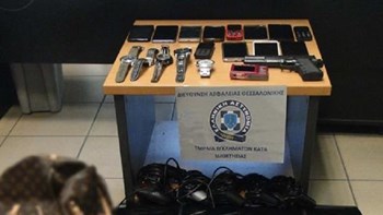 Εξαρθρώθηκε σπείρα διαρρηκτών που είχε “ρημάξει” σπίτια και αυτοκίνητα