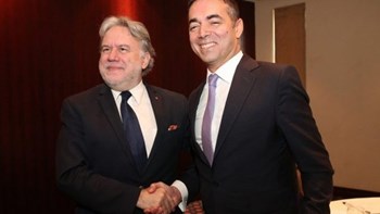 Συνάντηση Κατρούγκαλου – Ντιμιτρόφ – Τι συζήτησαν