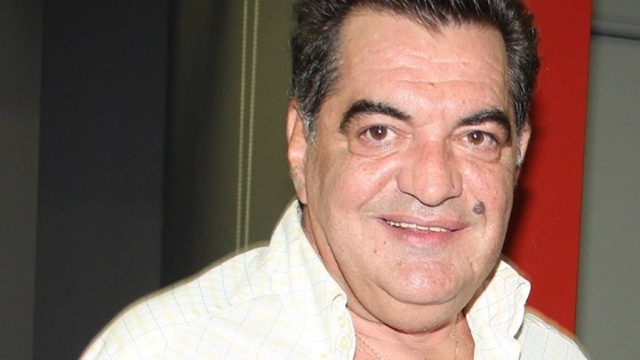 Στο νοσοκομείο μεταφέρθηκε εσπευσμένα ο Κώστας Ευριπιώτης