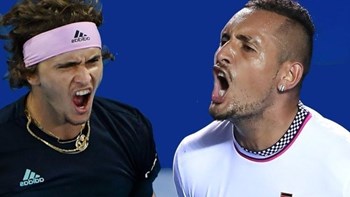 Κύργιος – Ζβέρεφ στον τελικό του Ακαπούλκο