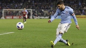 Άνοιξε… λογαριασμό ο 37χρονος Βίγια στην Ιαπωνία – ΒΙΝΤΕΟ