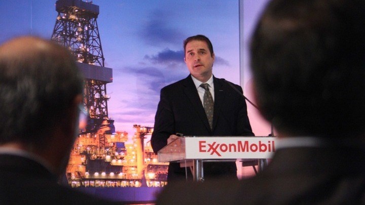 Αντιπρόεδρος ExxonMobil: Νέα βασική πηγή προμήθειας φυσικού αερίου η νοτιοανατολική Ευρώπη