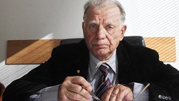 Απεβίωσε σε ηλικία 88 ετών ο βραβευμένος με Νόμπελ Ρώσος φυσικός Ζόρες Αλφέροφ