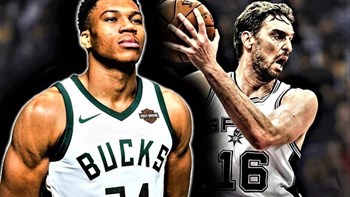 Τι είπε ο Αντετοκούνμπο για την έλευση του Γκασόλ – ΒΙΝΤΕΟ