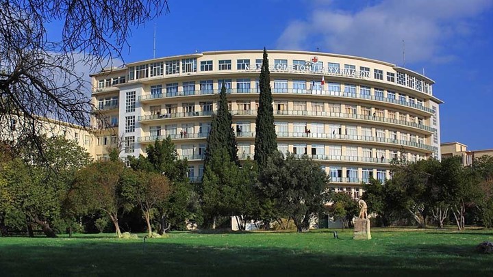 Νεκρός ασθενής από φωτιά στο ΚΑΤ