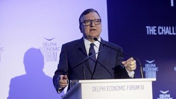 Μπαρόζο: Οι τραπεζίτες θεωρούσαν ότι η Ελλάδα δεν θα μπορούσε να παραμείνει στην ΕΕ