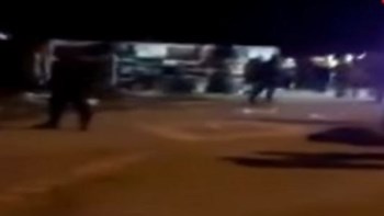 Αναποδογύρισε λεωφορείο που μετέφερε οπαδούς της Ανκαραγκουτσού – Δύο νεκροί – BINTEO