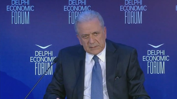 Αβραμόπουλος: Επικίνδυνη για την Ευρώπη η ανάπτυξη του εθνικισμού και του λαϊκισμού