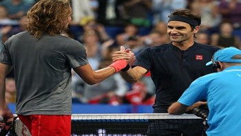 Φέντερερ: Ο Στέφανος έχει ήδη μια εκπληκτική καριέρα