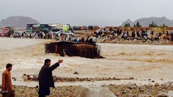 Τραγωδία στο Αφγανιστάν: Τουλάχιστον 20 άνθρωποι έχασαν τη ζωή τους από φονικές πλημμύρες