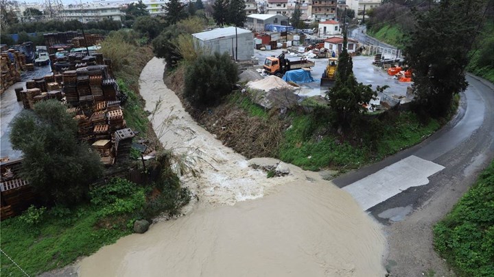Λέκκας: «Γερασμένες» οι υποδομές της Κρήτης