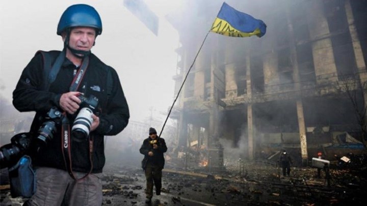 Η Ένωση Φωτορεπόρτερ Ελλάδας για την απώλεια του Γιάννη Μπεχράκη