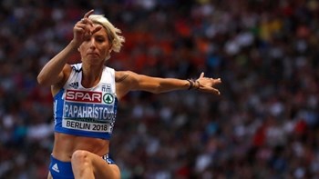 Παπαχρήστου: Ήρθα στη Γλασκώβη με ρίσκο και τα κατάφερα