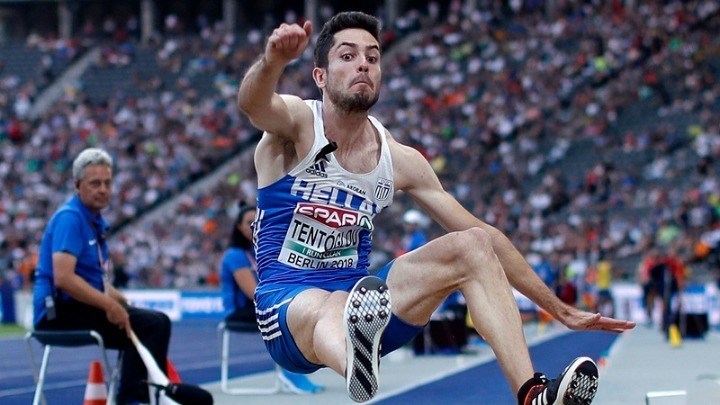 Χρυσό μετάλλιο για τον Μίλτο Τεντόγλου