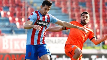 Προφορική συμφωνία Ολυμπιακού-Ντουρμισάι