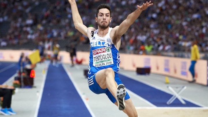 To “χρυσό” άλμα του Μίλτου Τεντόγλου – ΒΙΝΤΕΟ