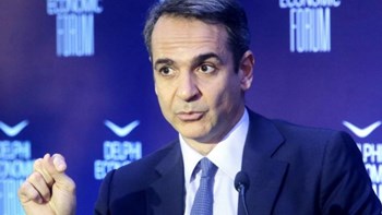 Συλλυπητήρια Μητσοτάκη για την απώλεια του Γιάννη Μπεχράκη -ΦΩΤΟ