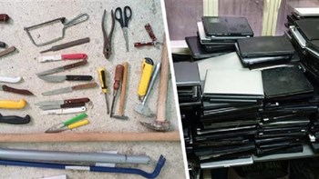 Εξαρθρώθηκε συμμορία- μαμούθ που δρούσε στο κέντρο της Αθήνας – ΦΩΤΟ