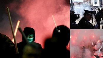 Πολιτική κόντρα για τα φαινόμενα βίας – “Κραυγή αγωνίας” από τους αστυνομικούς: Θα θρηνήσουμε θύματα