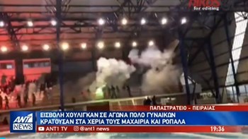 Σοκάρουν οι μαρτυρίες για τη δολοφονική επίθεση κουκουλοφόρων στο Παπαστράτειο -ΒΙΝΤΕΟ