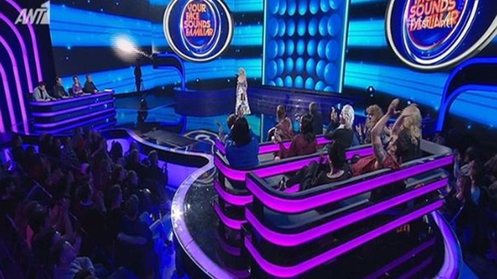 Your Face Sounds Familiar: Αυτός είναι ο μεγάλος νικητής της βραδιάς -BINTEO