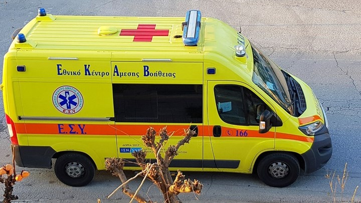 Θετικό στον ιό της γρίπης το βρέφος που διακομίστηκε στη Θεσσαλονίκη