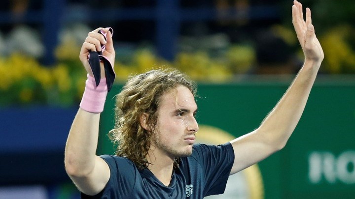 Ο Τσιτσιπάς Νο 10 στον κόσμο