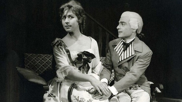 Πέθανε η ηθοποιός Πόπη Παπαδάκη