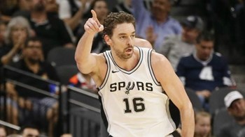 Επίσημα στους Μπακς ο Γκασόλ: «Να φέρουμε ένα πρωτάθλημα στο Μιλγουόκι»