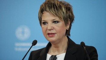 Γεροβασίλη: Είναι μύθος ότι επικρατεί κλίμα ανομίας και ανοχής