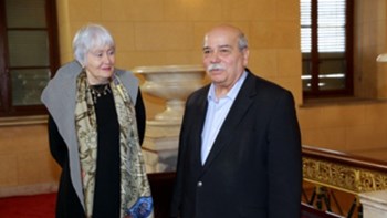 Βούτσης: Η Συμφωνία των Πρεσπών, διαβατήριο για συνεργασία, ειρήνη και σταθερότητα στα Βαλκάνια