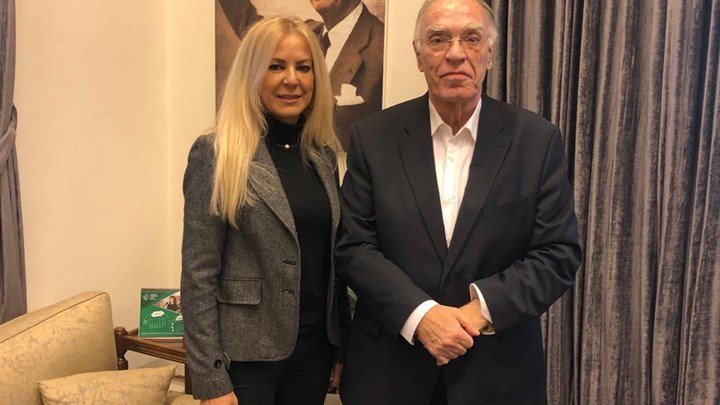 Πρώην βουλευτής της ΝΔ εντάσσεται στην Ένωση Κεντρώων – ΦΩΤΟ