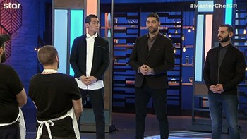 Αυτοί είναι οι υποψήφιοι για αποχώρηση από το MasterChef – ΒΙΝΤΕΟ