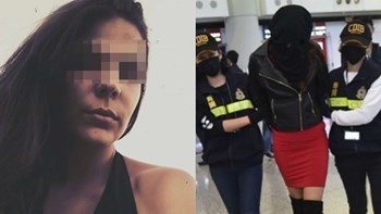 Πρόσωπο – κλειδί “καίει” το μοντέλο που συνελήφθη για εμπόριο κοκαΐνης στο Χονγκ Κονγκ – ΒΙΝΤΕΟ