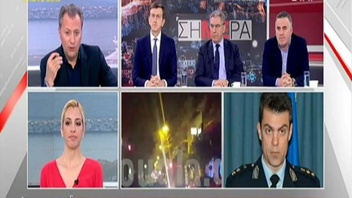 Εκπρόσωπος ΕΛ.ΑΣ.: Οι προσαγωγές στα Γιαννιτσά έγιναν για να προστατέψουμε την εκδήλωση – ΒΙΝΤΕΟ