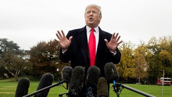 Ο Τραμπ έκοψε την εμπορική προνομιακή μεταχείριση της Τουρκίας και της Ινδίας