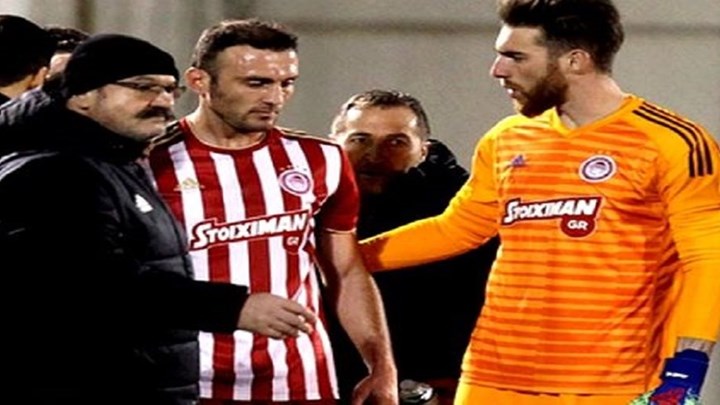 Η πρώτη εκτίμηση για τον τραυματισμό του Τοροσίδη – ΒΙΝΤΕΟ