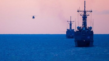 Γαλάζια Πατρίδα: Νέα τουρκική πρόκληση με σενάριο απόβασης σε νησί του Αιγαίου – ΒΙΝΤΕΟ