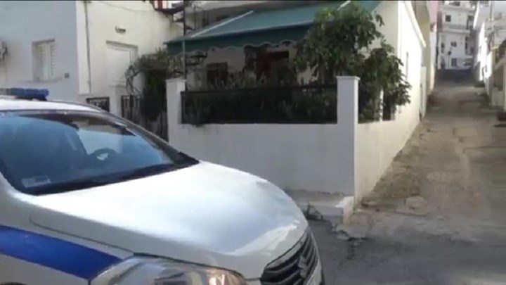 Σε αυτό το σπίτι εκτυλίχθηκε η οικογενειακή τραγωδία στη Σητεία – ΦΩΤΟ – ΒΙΝΤΕΟ