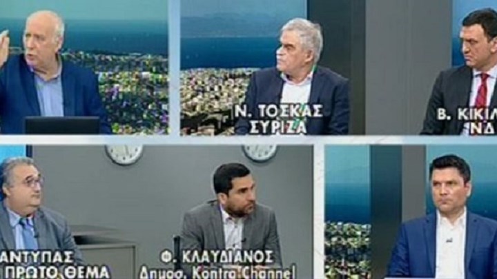 Τόσκας: Oι συνδικαλιστές της ΕΛΑΣ είναι κατευθυνόμενοι από τη ΝΔ – ΒΙΝΤΕΟ