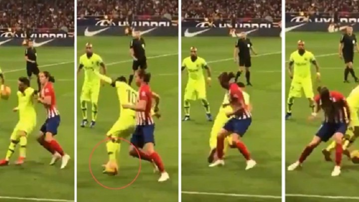 Αυτή είναι η καλύτερη ντρίμπλα που έκανε ποτέ ο Μέσι – ΒΙΝΤΕΟ