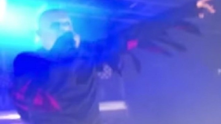 Η τελευταία συναυλία του Κιθ Φλιντ – ΦΩΤΟ – ΒΙΝΤΕΟ