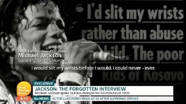 Σοκάρει αδημοσίευτη συνέντευξη του Μάικλ Τζάκσον -Τι λέει για τη σεξουαλική κακοποίηση παιδιών – Ηχητικό ντοκουμέντο