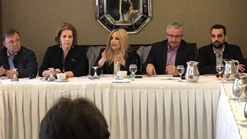 Γεννηματά από το Μάτι: Η Δούρου οφείλει να παραιτηθεί