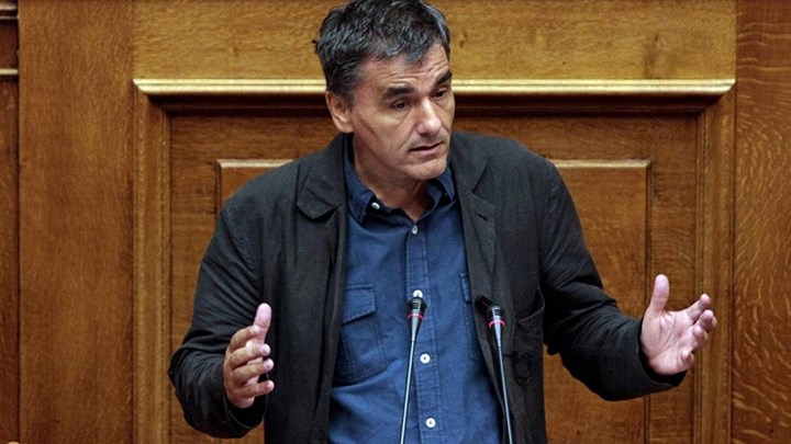 Τσακαλώτος: Με ποιες προϋποθέσεις θα δοθούν τα αναδρομικά για τα δώρα