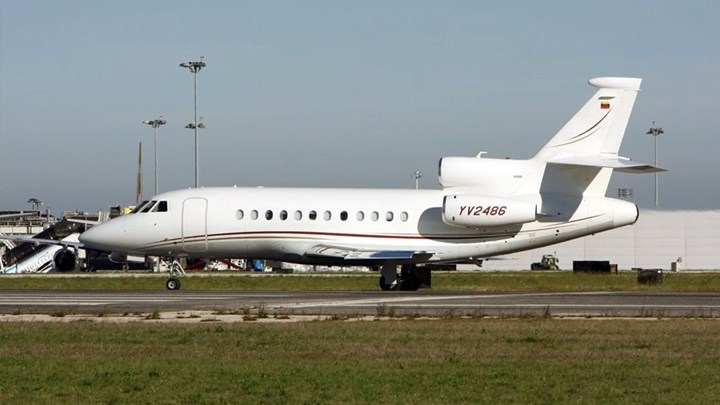 Πρέσβης Βενεζουέλας για αεροσκάφος: Παρανοϊκό δημιούργημα φαντασίας η μεταφορά χρυσού