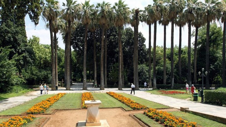 Άγρια επίθεση στον Εθνικό Κήπο – Έδειραν τον επιστημονικό διευθυντή του Μπενάκη για να τον ληστέψουν