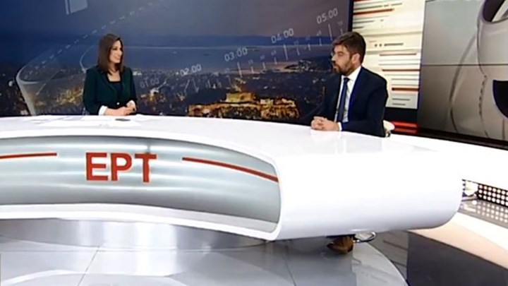 Καλογήρου: Η υπόθεση Novartis δεν είναι μόνο ιατρικό σκάνδαλο – Τι είπε για τις ποινικές διώξεις για την τραγωδία στο Μάτι – ΒΙΝΤΕΟ